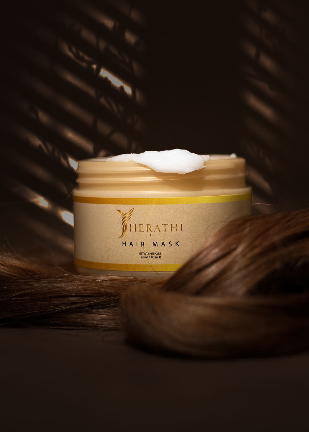 HYDRATING HAIR MASK